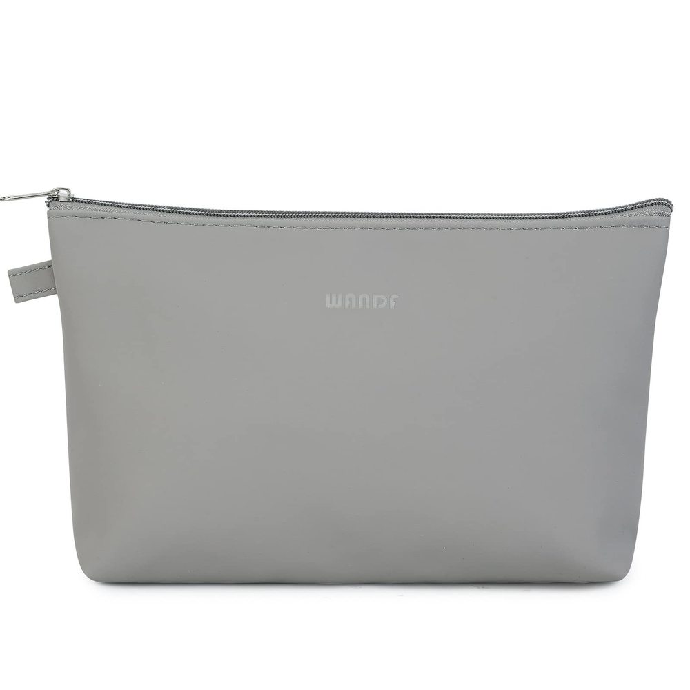 Cosmetic Bag For Women Makeup Bag Organizer Small Mini Makeup Pouch For Purse😍
